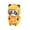 Cartoon-Yellow, variant on Face Changing Panda Keychain Elegant Panda Keychain With Innovative Face Changing Designs for Daily Wear