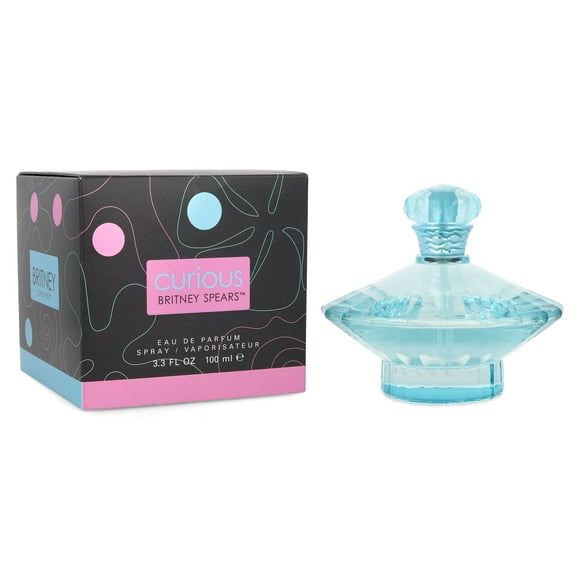 Curious 100 Ml Edp Spray Britney Spears Curious
