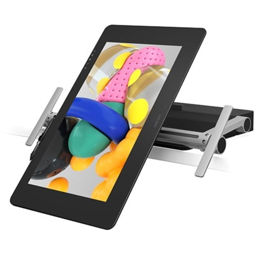 Wacom Ergo Stand for Wacom Cintiq Pro 24 (ACK62801K) - Walmart.com