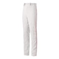 thumbnail image 1 of Pantalones Mizuno Select Pro Juvenil para Niños con Ribete G2 Blanco/Rojo M, 1 of 4