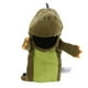thumbnail image 3 of Guante de mano Macarena Marioneta de Narración de Cuentos para Bebés verde, 3 of 8