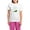 With Pink Pant, variant on CafePress - PERFECT TO BE Pajamas - Women's Short Sleeve Print T-Shirt and Pants Light Cotton Pajama Set