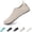 29# Beige, variant on Woman Barefoot Water Shoes Travel House Slippers for Indoor and Outdoor Aqua Socks for Beach Swim Surf Yoga Dancing Camping Must Haves,White,38