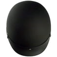 thumbnail image 2 of Vcan Cruiser Half Shell Helmet, 2 of 4