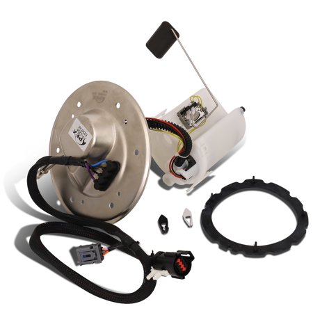 For 2001 to 2004 Ford Mustang 3.8L / 3.9L / 4.6L Electric In -Tank Fuel Pump module Kit 02 03 (Mustang 3183 Best Price)