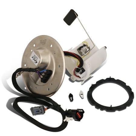 For 2001 to 2004 Ford Mustang 3.8L / 3.9L / 4.6L Electric In -Tank Fuel Pump module Kit 02 03 (Best Electric Fuel Pump For Carb)