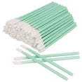 thumbnail image 1 of 100 Pcs Disposable Lip Brushes Make Up Brush Lipstick Lip Gloss Wands Applicator Tool Makeup Beauty Tool Kits, 1 of 5