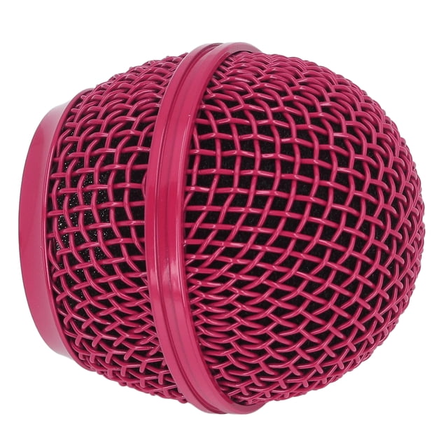 Replacement Mesh Microphone Grille Head for SM58S BETA58A UT2 Ball Head