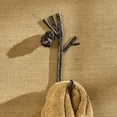 thumbnail image 2 of Park Designs Tall Pines Single Hook Set of 2, 2 of 5