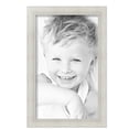 thumbnail image 2 of ArtToFrames 11" x 18" White Picture Frame, 11x18 inch White MDF Poster Frame (WOM-4332),  Pack, 2 of 6