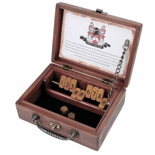 Circa Shut The Box