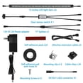 thumbnail image 3 of Kit de iluminación LED segura Litever Door Control activado 6x30 cm, 3 of 9