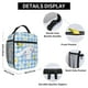 thumbnail image 2 of Kitchen aid Cute Lunch Bag Reusable Insulated Lunch Box Portable Lunch Tote For Work Outdoor Picnic Women Men, 2 of 2