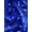 Royal blue, variant on Square sequins glue on metallic mesh, 45" wide, sells by the yard, Silver