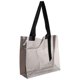 thumbnail image 3 of Large Capacity One-shoulder Bag Fashion Tote Bag For Women Everyday Use Black 1Set, 3 of 3