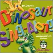 Dr. Davy Dinosaur