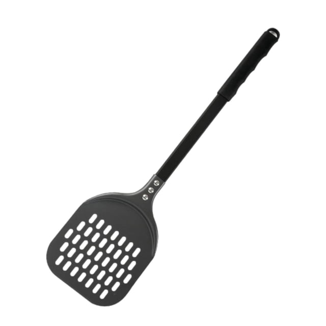 Pizza de aluminio Peel Piceta Pizza girando Peel Herramienta de horno de aluminio para hornear para hornear para horno para horno de pastelería Estilo D