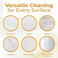 thumbnail image 4 of Hygea Natural Citrus Sparkle All Purpose Cleaner & Degreaser, Non-Toxic Cleaning Spray, 24 fl oz, 4 of 7