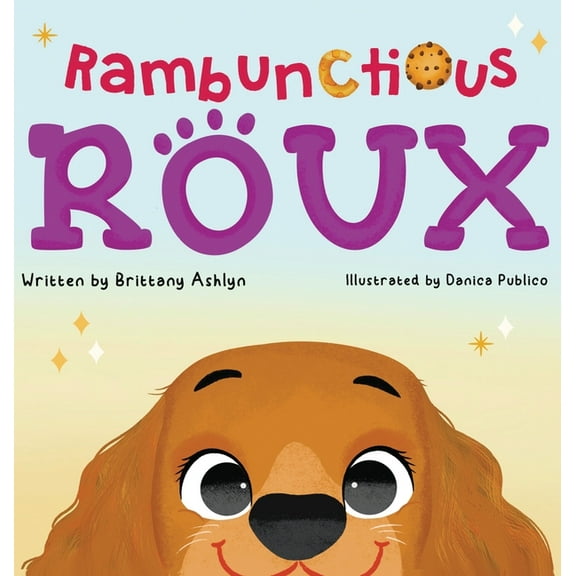 Rambunctious Roux, (Hardcover)