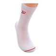 thumbnail image 4 of Calcetas Wilson para Hombre, Extra Confort 6 Pares Blanco Unitalla, 4 of 4