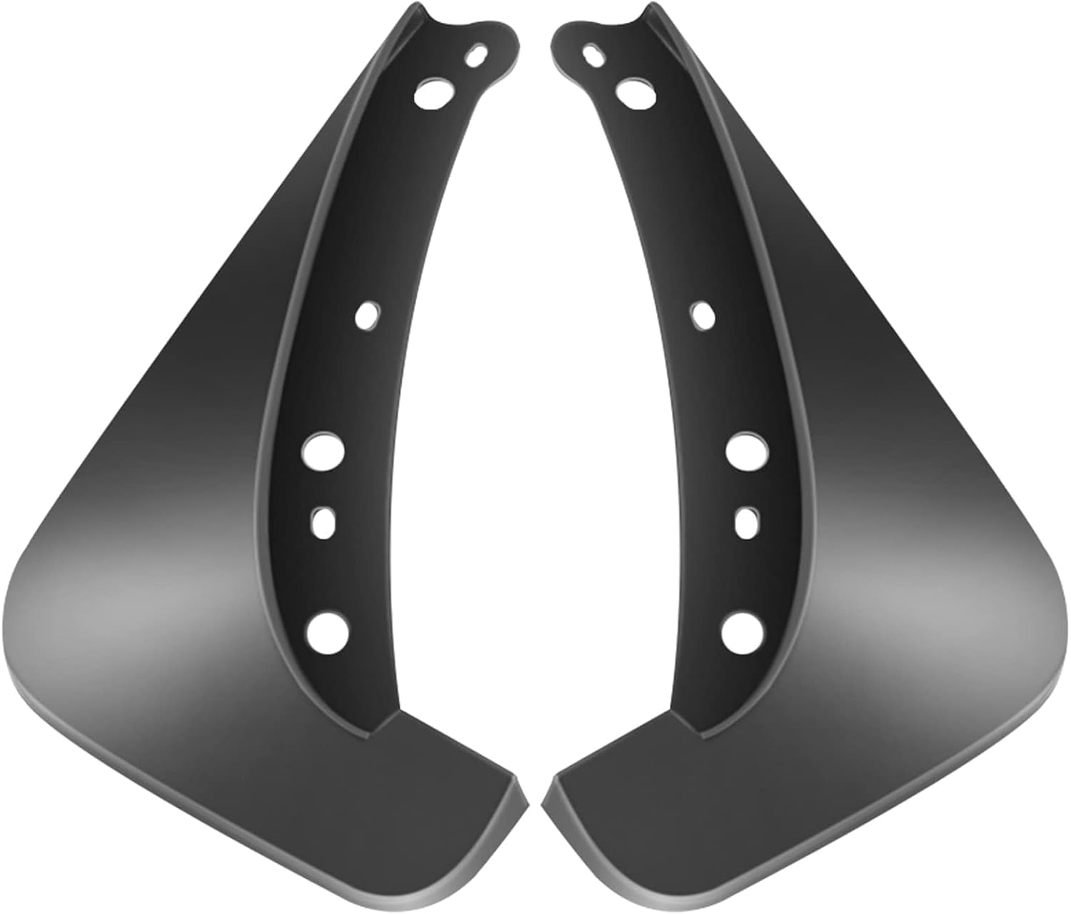 A-Premium Splash Guard Mud Flaps Replacement for Buick Enclave 2008-2017 Front and Rear 4-PC Set