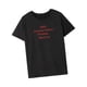 thumbnail image 3 of Camiseta para mujer Salvador básica sencilla con cuello redondo XL, 3 of 10