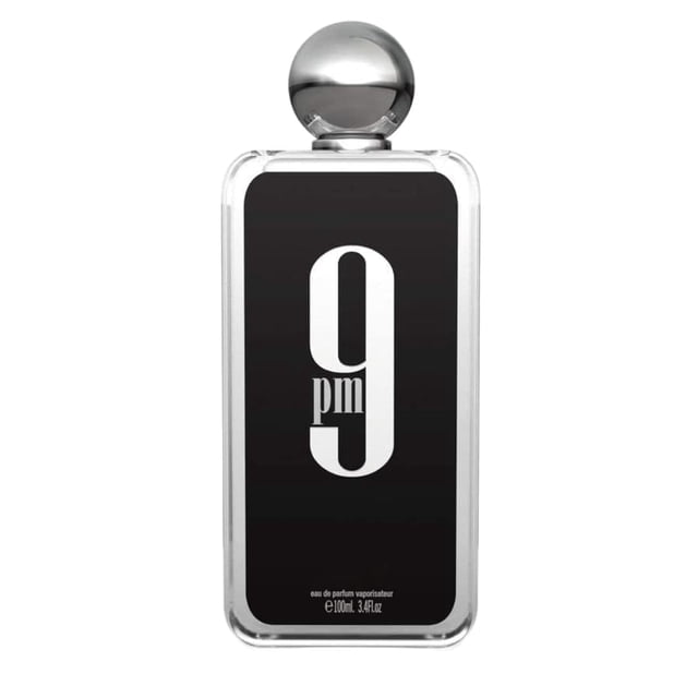 Perfume 9PM Eau De Parfum 100 ml Ámbar Vainilla para Hombres