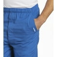 thumbnail image 6 of "Landau Men's Essentials Classic Relaxed Fit Breathable Fade Resistant 3 Pockets Elastic Basic Pull On Scrub, Style 8550", 6 of 8