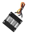 thumbnail image 3 of Calentador de aire cerámico PTC aislado de 12 V y 150 W con elemento calefactor PTC, 3 of 12