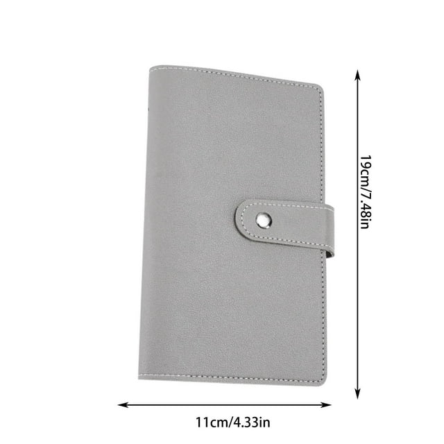 Book Of Challenges-savings Of 96 Envelope Folder Saving Money Folder 96 Envelopes Book Budget Envelopes Cash Funny And Easy Way To Save Money