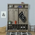 thumbnail image 3 of Simply Daisy Canvas Classic Monogram 28 x 36 in O Laundry Bag, 3 of 3