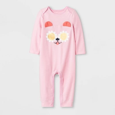 cat and jack shark romper