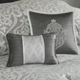 thumbnail image 2 of Gracie Mills Pineda Luxurious 8-Piece Jacquard Comforter Set - GRACE-10962, 2 of 5