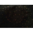thumbnail image 4 of oneOone Cotton Silk Fabric Carrot & Rabbit Face Animal Print Fabric BTY 42 Inch Wide, 4 of 4