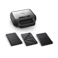 thumbnail image 3 of Sandwichera, Wafflera y Parrilla T-fal 3 en 1, SW383DX0, 3 of 4