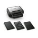 thumbnail image 3 of Sandwichera, Wafflera y Parrilla T-fal 3 en 1, SW383DX0, 3 of 4