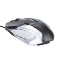 thumbnail image 1 of Ratón de oficina, ratón de juego retroiluminado RGB duradero estable de alta precisión para portátil para ordenador portátil LHCER Descripción de la referencia, 1 of 7