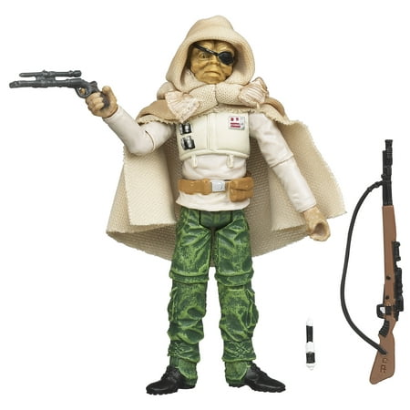 Star Wars: Return of the Jedi Orrimaarko (Prune Face) Figure