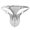 Grey, variant on Lingerie for Women Men’s Ring Hollow Design Solid Color Thong Underwear for Everyday Comfort and Confidence Blue One Size