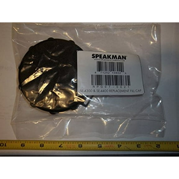 Speakman RPG07-0021 Series Fill Cap