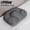 Pillow-Heather Grey, variant on All-round Sleep Pillow Egg Sleeper Memory Foam Soft Orthopedic Neck Pillow Pain Release 3D Neck Micro Airball Pillow Deep Sleep