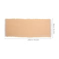 thumbnail image 2 of LOLIPPYY Outdoor Camping Mat Yellow Elegant Design Easy to Clean For Family Gatherings 1Pcs, 2 of 6