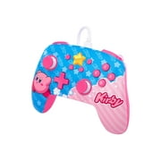 PowerA Enhanced Wired Controller - Gamepad - wired - Kirby - for Nintendo Switch