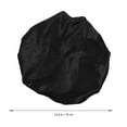thumbnail image 5 of Gorros de ducha ajustables de satén de doble capa para ducharse y dormir por la noche., 5 of 5
