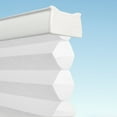 thumbnail image 5 of Richfield Studios Cordless Light Filtering Cellular Shade, Marshmallow, 5 of 6