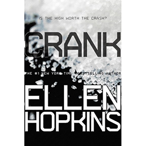 Pre-Owned Crank (Paperback) 1442471816 9781442471818