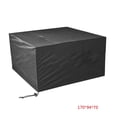 thumbnail image 1 of Cubierta grande para muebles de jardín al aire libre, protector antideslizante para mesa de patio, impermeable a prueba de polvo Advancent HW4490-01, 1 of 6