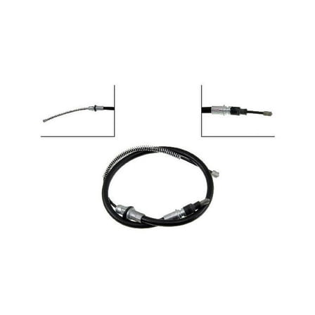 Parking Brake Cable - Compatible with 1987 - 1996 Dodge Dakota 1988 1989 1990 1991 1992 1993 1994 1995