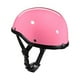 thumbnail image 3 of Casco de motocicleta ligero para hombre y mujer, transpirable y eficaz. Rosa, 3 of 9