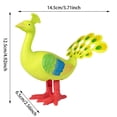 thumbnail image 2 of Hearth & Gear Clockwork Clockwork Interactive Jumping Toy Suitable For Developing Learning And Entertainment Kids Cubes Kids Computer for Girls 4 Years Kids Makeup Dolls to Practice on Sensory for, 2 of 5